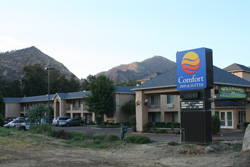 Comfort Inn and Suites